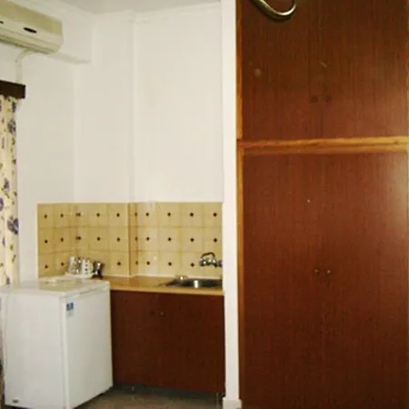 Katsaraki Fotini Apartment Myrina Exterior photo