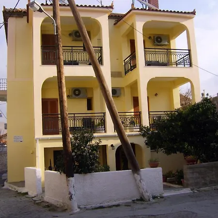 Katsaraki Fotini Apartment Myrina Exterior photo