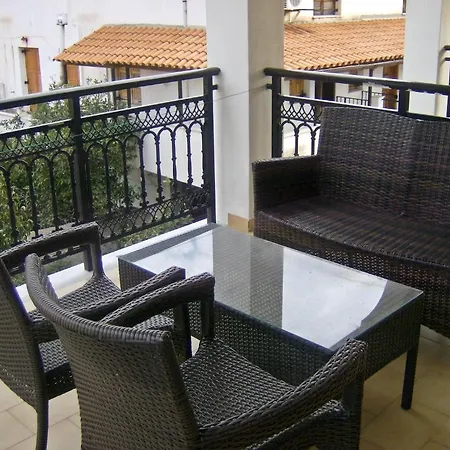 Katsaraki Fotini Apartment Myrina Exterior photo