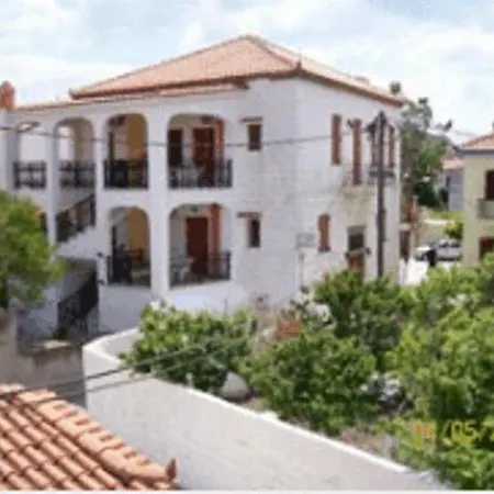Katsaraki Fotini Apartment Myrina Exterior photo