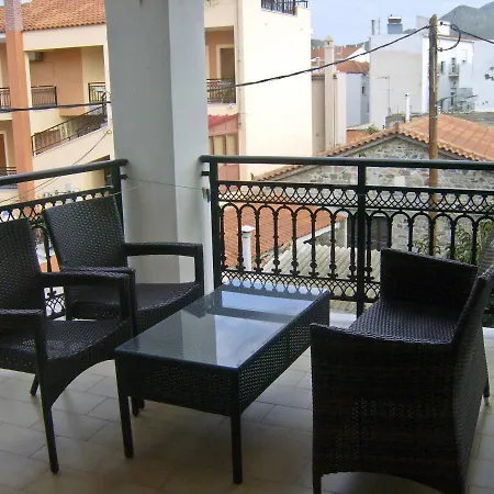 Katsaraki Fotini Apartment Myrina Exterior photo