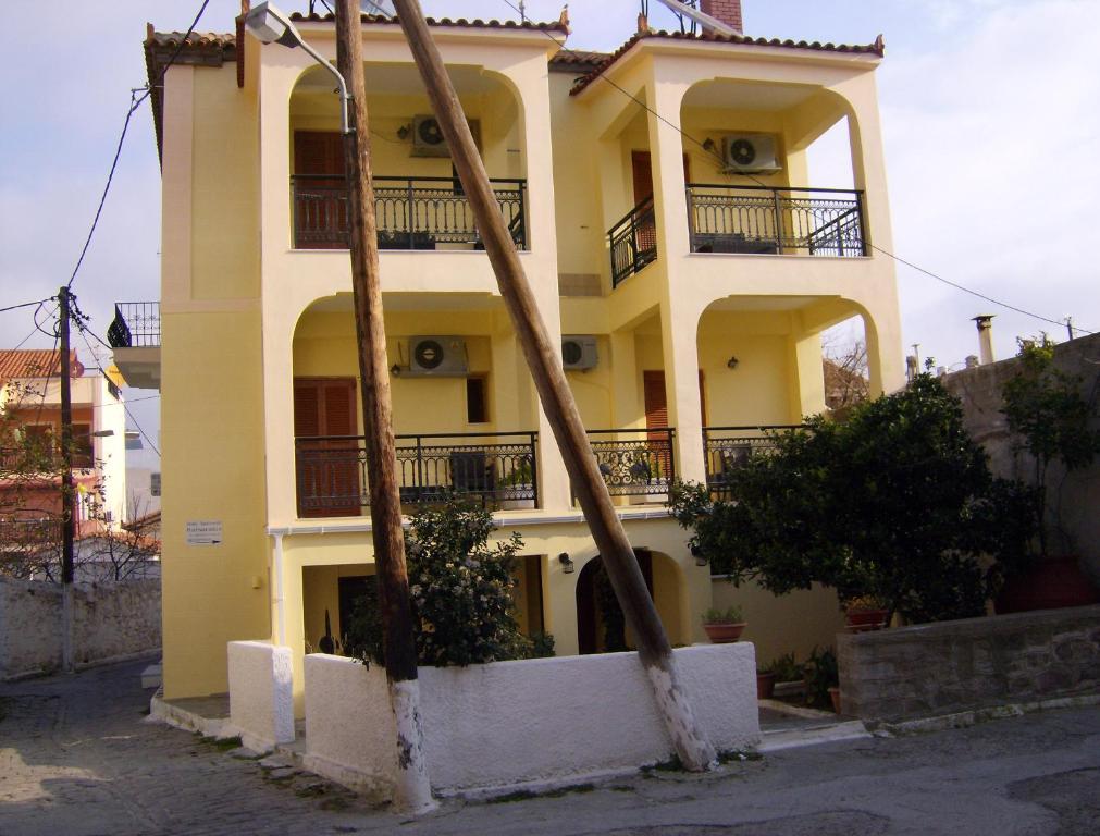 Apartment Katsaraki Fotini Myrina
